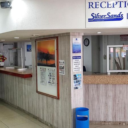 Gooderson Leisure Silver Sands 2 Self Catering And Timeshare Lifestyle Resort Дурбан Екстер'єр фото