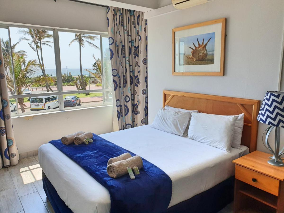 Gooderson Leisure Silver Sands 2 Self Catering And Timeshare Lifestyle Resort Дурбан Екстер'єр фото