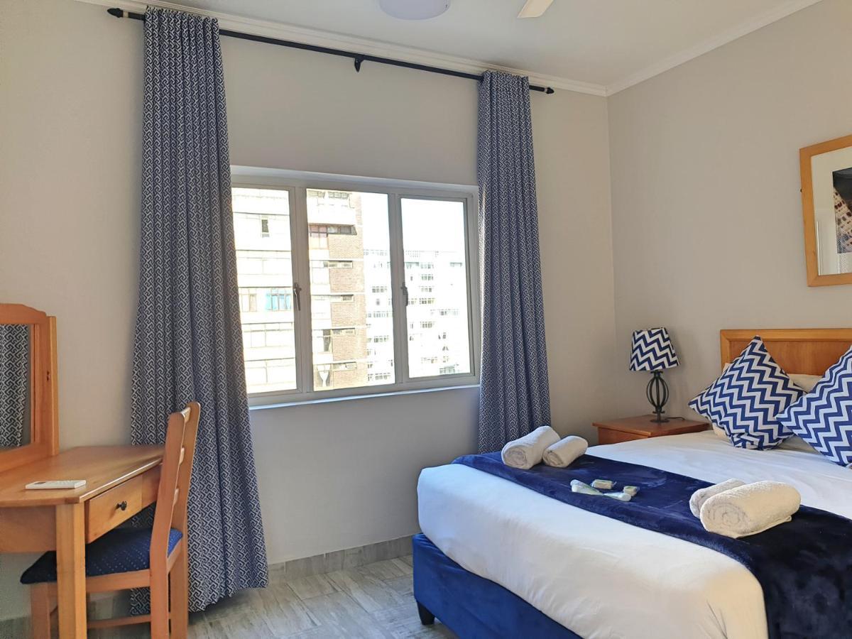 Gooderson Leisure Silver Sands 2 Self Catering And Timeshare Lifestyle Resort Дурбан Екстер'єр фото