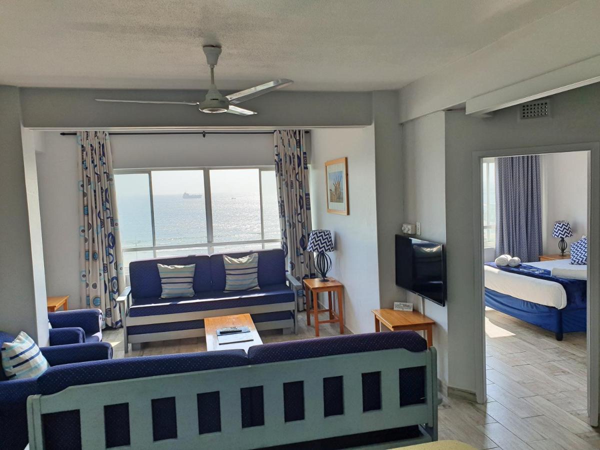 Gooderson Leisure Silver Sands 2 Self Catering And Timeshare Lifestyle Resort Дурбан Екстер'єр фото
