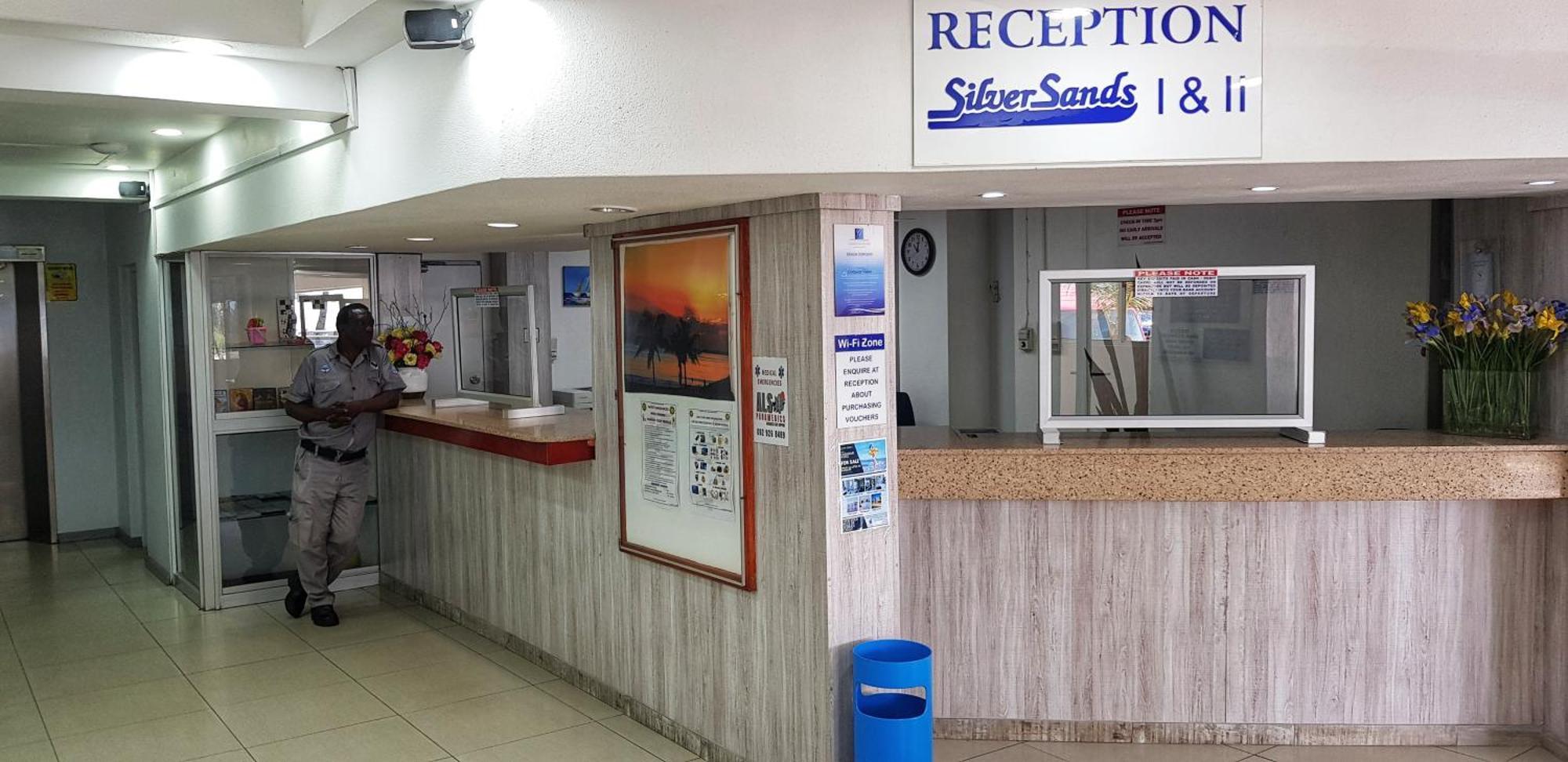 Gooderson Leisure Silver Sands 2 Self Catering And Timeshare Lifestyle Resort Дурбан Екстер'єр фото